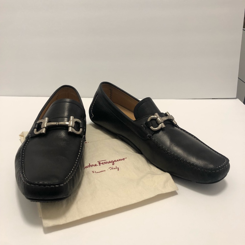 Salvatore Ferragamo Parigi Drivers / Loafers